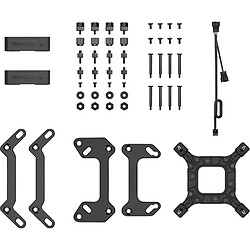 DeepCool LT520 A-RGB - 240mm - Noir pas cher