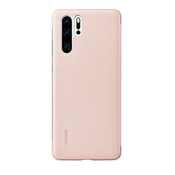 Huawei Etui Folio P30 Pro - Rose