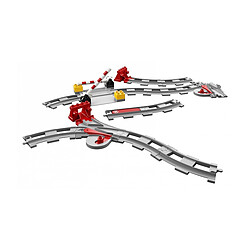 LEGO® DUPLO® Ma ville - Les rails du train - 10882