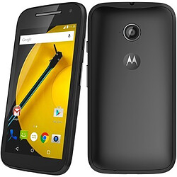 Motorola Moto E 2ndGen 4G 4G XT1524 noir débloqué Motorola Moto E 2ndGen 4G 4G XT1524 noir débloqué