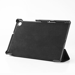 Acheter Etui WE pour tablette LENOVO Smart Tab M10 FHD Plus 10.3 - Noir - Rabat aimanté - Fonction support"