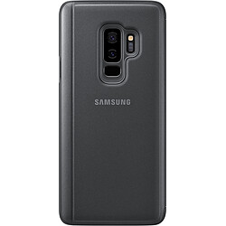 Acheter Samsung Clear View Standing Cover Galaxy S9 Plus - Noir