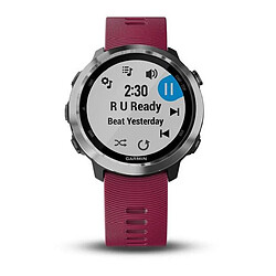 Acheter Garmin Forerunner 645 Music - Cerise