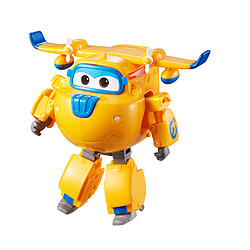 Super Wings - Figurine Transformable Articulée ''Transforming'' 12 cm - DONNIE - YW710220