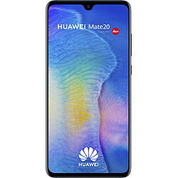 Huawei Mate 20 - 128 Go - Bleu