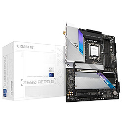 Gigabyte Z690 AERO G Carte mère format ATX - Socket LGA1700 - Chipset Intel Z690