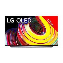 LG OLED55CS6LA - 55" - 139cm - 2022 OLED55CS6LA - 55" - 139cm - OLED - Ultra HD (4K) - 100Hz - Modèle UE