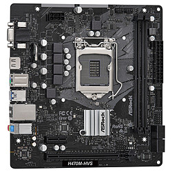 Avis ASRock H470M-HVS