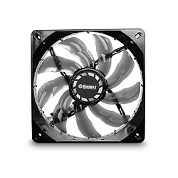 Enermax Ventilateur T.B.SILENCE UCTB12 T.B.SILENCE UCTB12 -Ventilateur châssis - 120 mm, pales détachables 900RPM, 11dB(A)