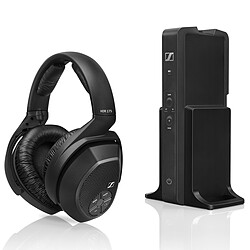 Avis Sennheiser RS 175 Noir - Casque TV sans fil