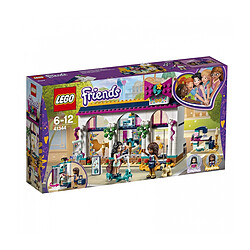 LEGO® Friends - La boutique d'accessoires d'Andrea - 41344