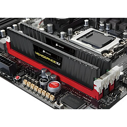 Corsair Vengeance Low Profile 8 Go (2x 4 Go) DDR3 1600 MHz CL9