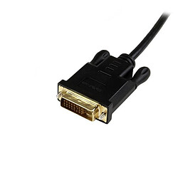 Avis StarTech.com Câble adaptateur Mini DisplayPort vers DVI-D actif 1,8 m - 1920 x 1200 - Noir