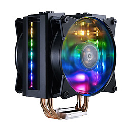 Cooler Master Ltd MASTERAIR MA410M - RGB - Noir pas cher