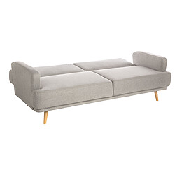 Avis 3S. x Home Canape Banquette JACK 3Pl Gris