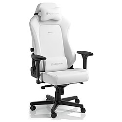 Noblechairs HERO White Edition pas cher