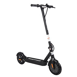 UrbanGlide Ride 100S Trottinette électrique pliable - Moteur 36v 350W 10Ah - Vmax 25 km/h - Autonomie jusqu'à 35 km - Roues 10" - Eclairage LED - Rechargement en 5h - Poids utilisateur max 120 kg