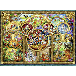 Ravensburger Puzzle Famille Disney 500p - 14183