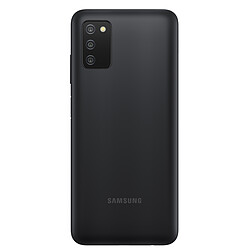 Avis Samsung Galaxy A03s - Noir · Reconditionné