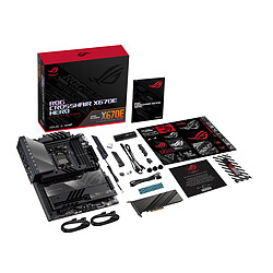 Avis ASUS ROG CROSSHAIR X670E HERO