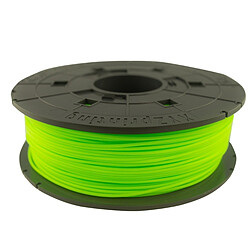 Xyz Printing Bobine de filament PLA 3D XYZ JUNIOR et MINI, Neon Vert, 600g Bobine de filament PLA 3D XYZ JUNIOR et MINI, Neon Vert, 600g