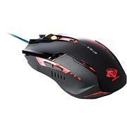 Souris Gamer Filaire pour Gaming 6D - E-BLUE - EMS607 5000DPI