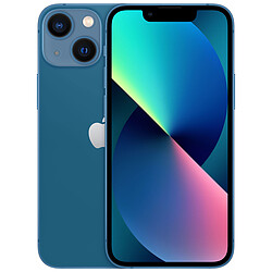 Apple iPhone 13 mini - 512GO - Bleu