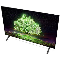 Avis LG Téléviseur OLED 48" - OLED48A1