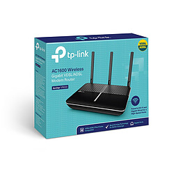 TP-Link Archer VR600 V2.0 Modem Routeur VDSL/ADSL Gigabit Wi-Fi bi-bande AC 1600Mbps