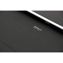 Mobilis Etui pour  iPad 2018/2017/Air - Noir pas cher