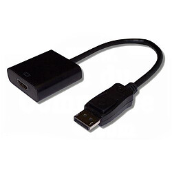 Top Achat Adaptateur Display Port mâle / HDMI femelle Adaptateur Display Port mâle / HDMI femelle