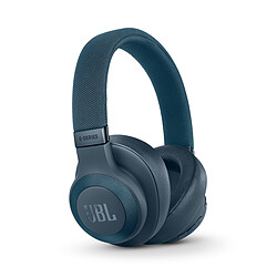 JBL E65 BT NC Bleu - Casque sans fil Bluetooth - Bleu