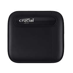 Crucial SSD portable X6 4 To