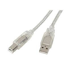 Heden Câble USB2 - A->B - 5M