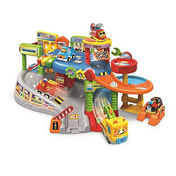 VTech Tut Tut Bolides - Mon premier garage interactif