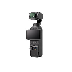 Avis Caméra sport Dji Osmo Pocket 3 Noir