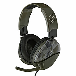 Turtle Beach Recon 70 Green Camo