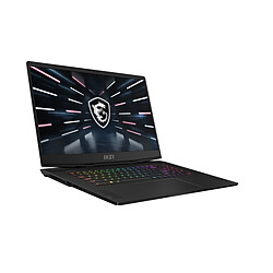 MSI Stealth GS77 12UHS-001FR · Reconditionné 17.3" FHD 360Hz - RTX 3080 Ti Max-Q GDDR6 16Go - intel Core i9-12900H - RAM DDR5 64 Go - SSD 2 To - Windows 11 Pro