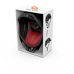 Made for Xiaomi Casque Led Helmet - Taille L - Noir