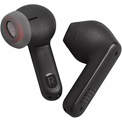 Avis Ecouteurs intra auriculaires sans fil JBL Tune Flex TWS à réduction de bruit - Noir