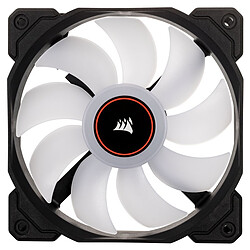 Avis Corsair AF120 LED 2018 - LED Rouge - 1 ventilateur - 12 cm