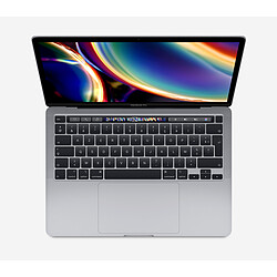 Acheter Apple MacBook Pro 13 Touch Bar 2020 - 1 To - MWP52FN/A - Gris sidéral