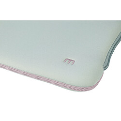 Mobilis  Housse - Skin - Gris et Rose -12.5-14'' pas cher