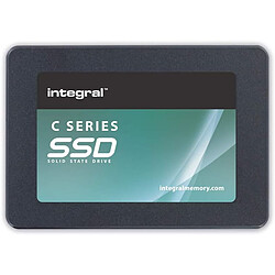 Integral C Series 240 Go - 2,5" - SATA 6 Gb/s