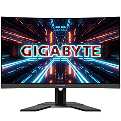 Gigabyte 27'' LED G27QC Ecran PC Gamer Incurvé - 1ms - 165Hz - FreeSync / G-Sync - Dalle VA - 2560 x 1440 - HDMI / Display Port