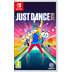 Ubisoft Just Dance 2018 - Switch