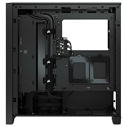 Acheter Corsair iCUE 4000X RGB Tempered Glass (Noir)