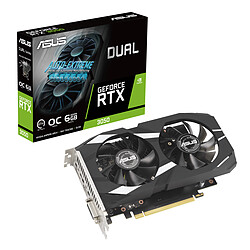 ASUS GeForce RTX™ 3050 OC Edition 6GB GDDR6