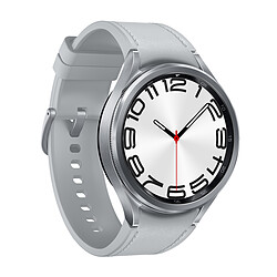 Avis Samsung Galaxy Watch6 Classic - 47mm - 4G - Argent