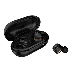 Monster Ecouteur Bluetooth TURBINE Air Links Lite Black